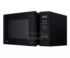 Unique LG 20L Solo Microwave Oven Ms2042db