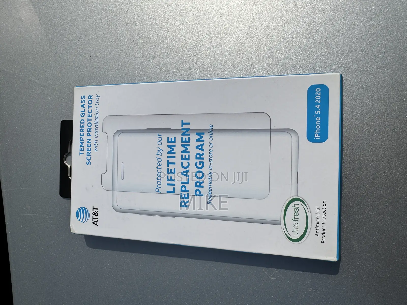 iPhone 12mini Tempered Glass Protector (Original)