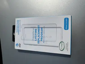 iPhone 12mini Tempered Glass Protector (Original)