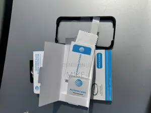 iPhone 12mini Tempered Glass Protector (Original)
