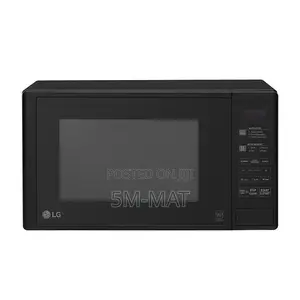 Unique LG 20L Solo Microwave Oven Ms2042db