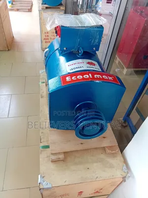 1 Phase 10kw Coil Alternator