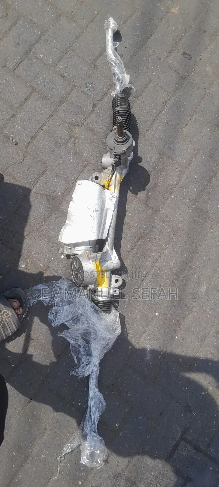 Honda Accord 2018,2023 Steering Rack Complete