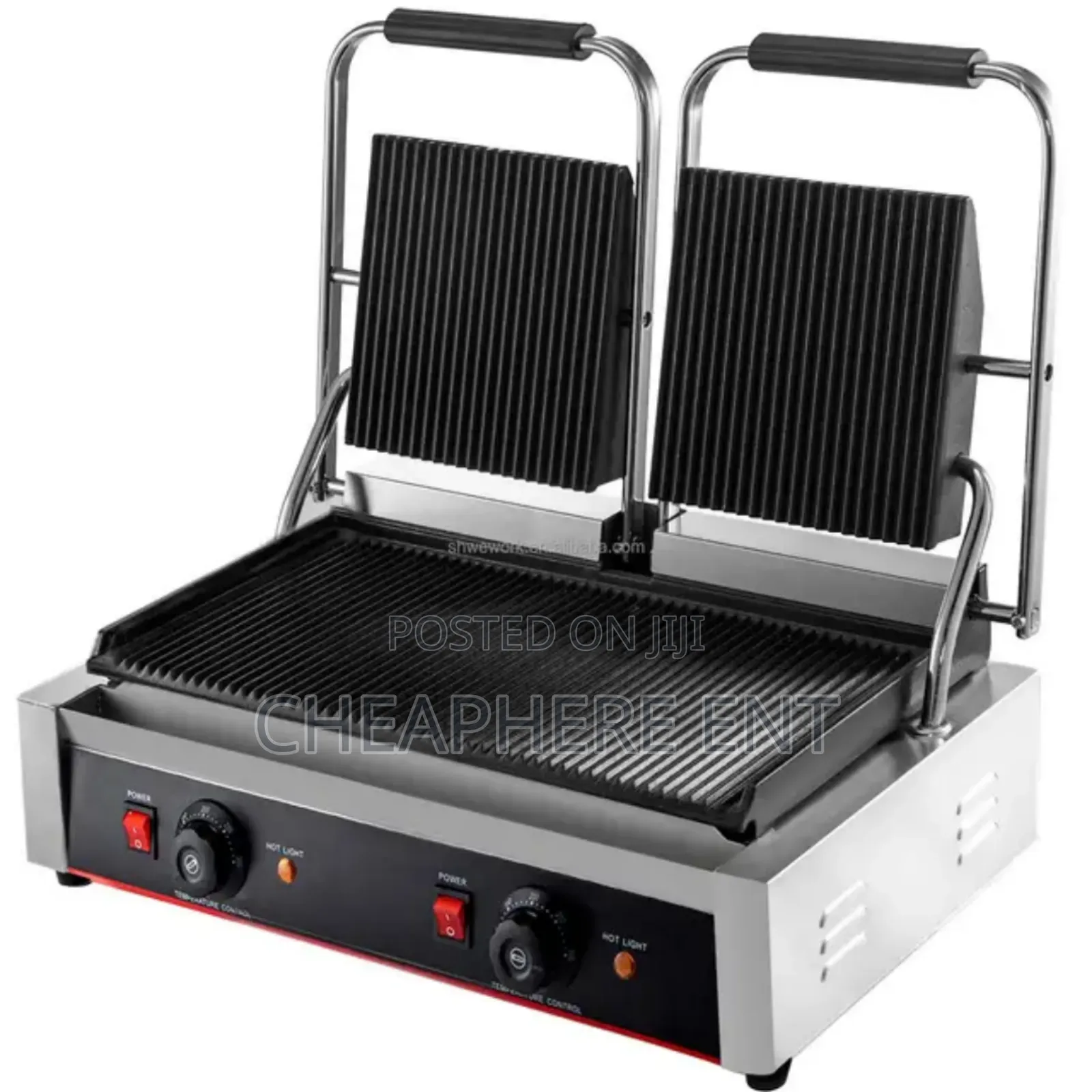 Shawarma_press_grill Double