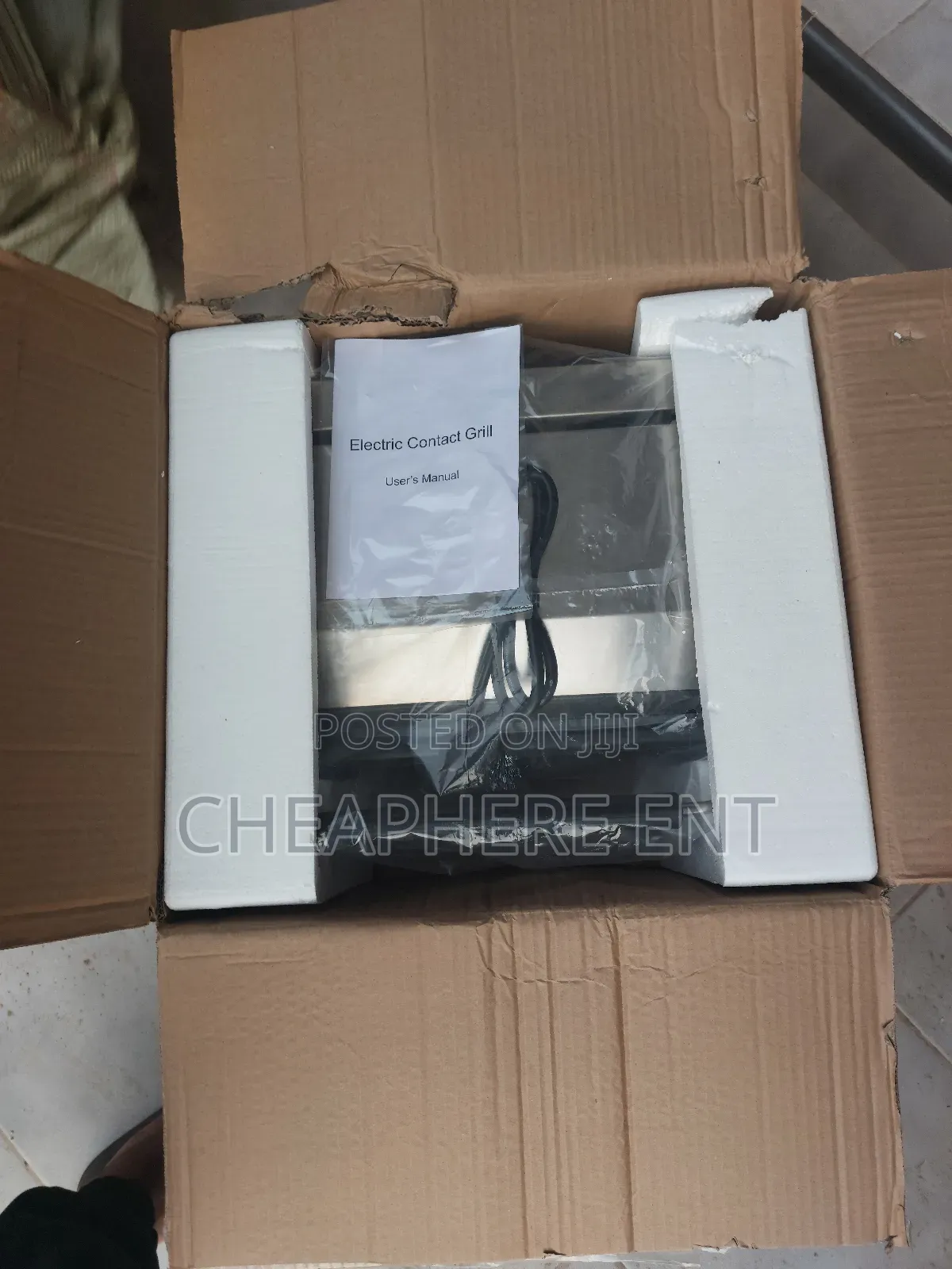 Shawarma_press_grill Double