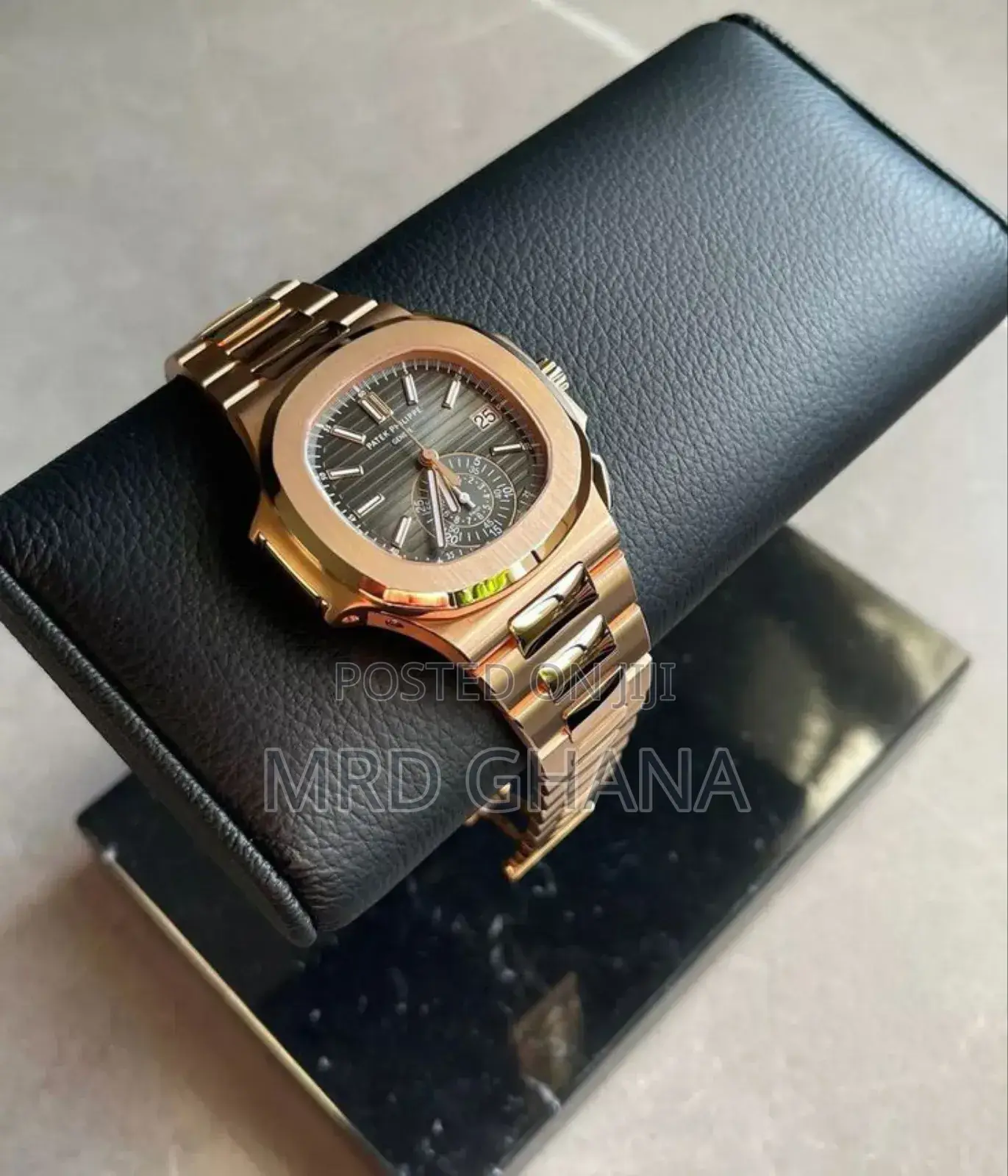 Bronze Patek Philippe