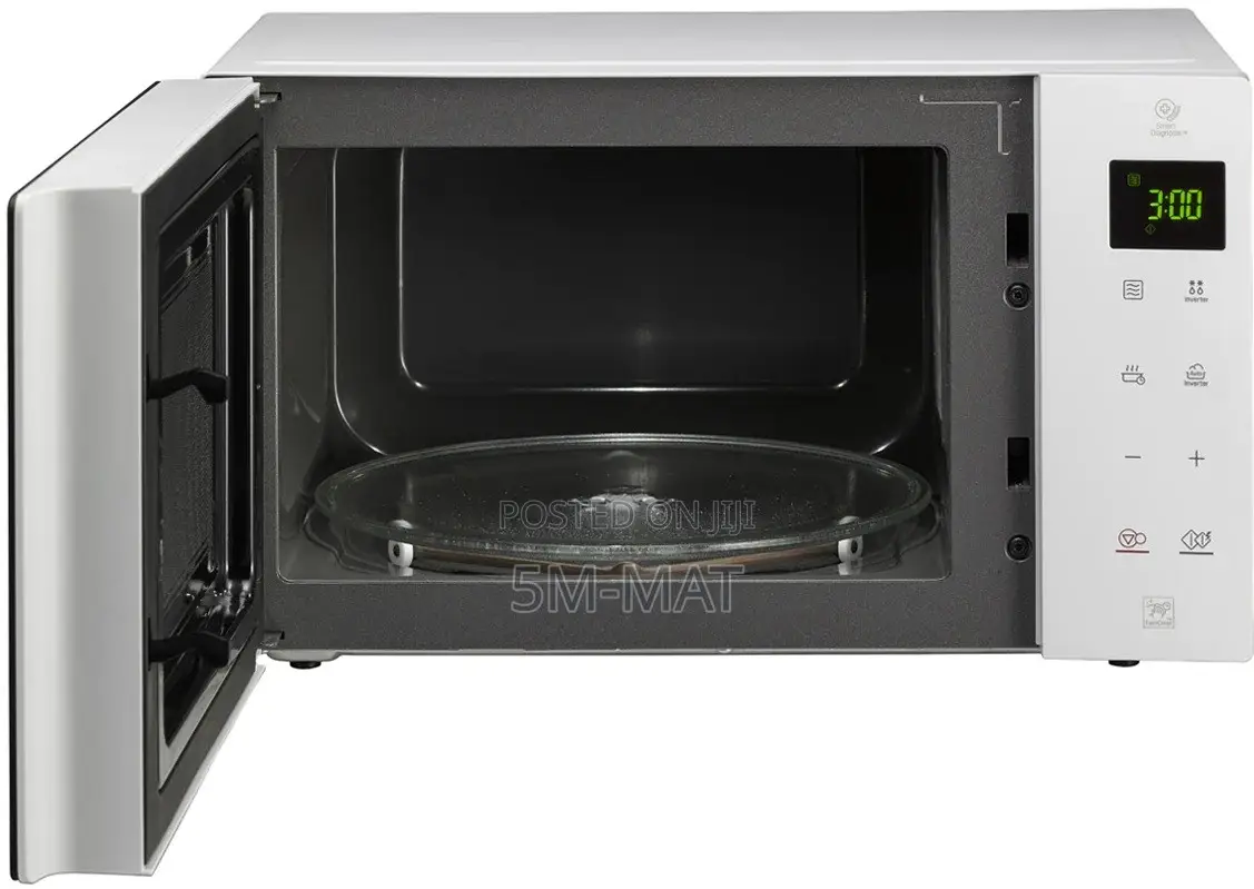 STRONG LG 25 Microwave Oven With Led Display Model MS2535GIW
