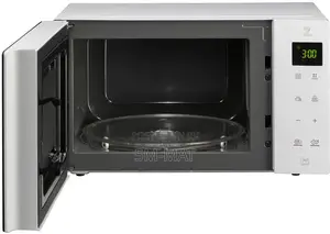 STRONG LG 25 Microwave Oven With Led Display Model MS2535GIW