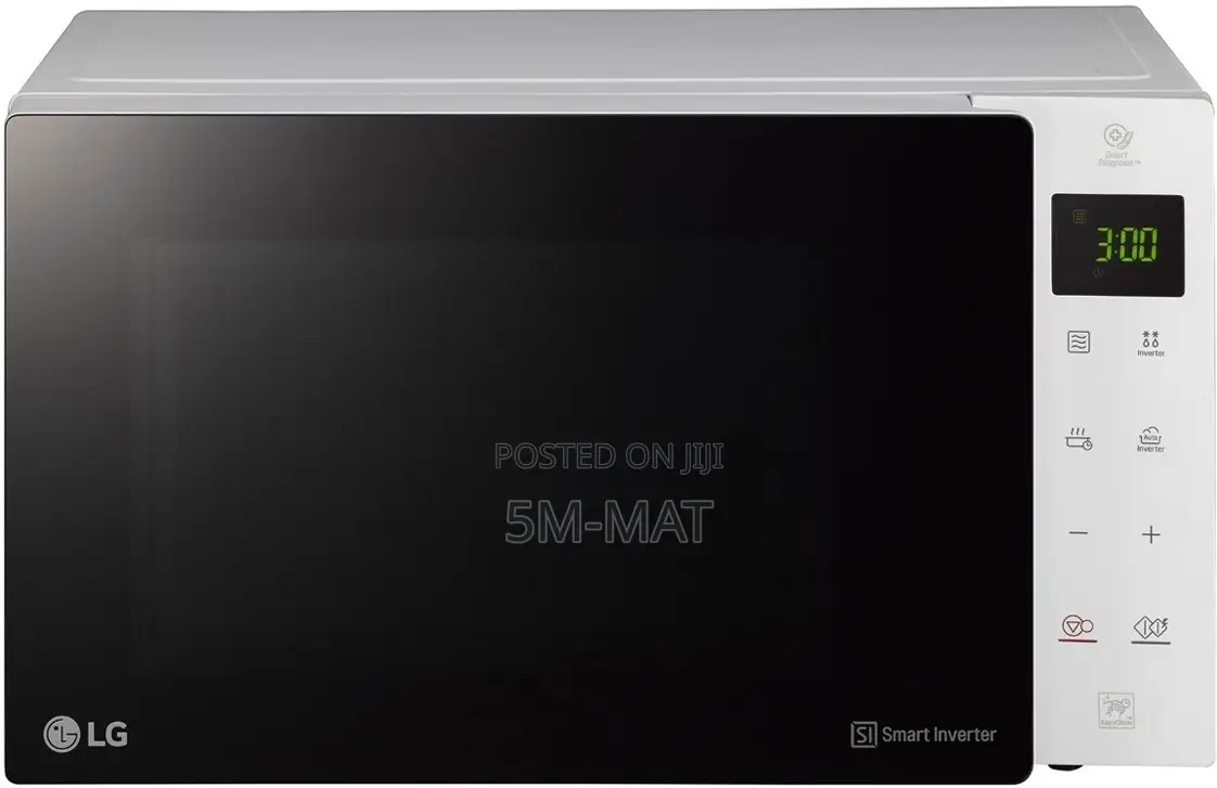 STRONG LG 25 Microwave Oven With Led Display Model MS2535GIW