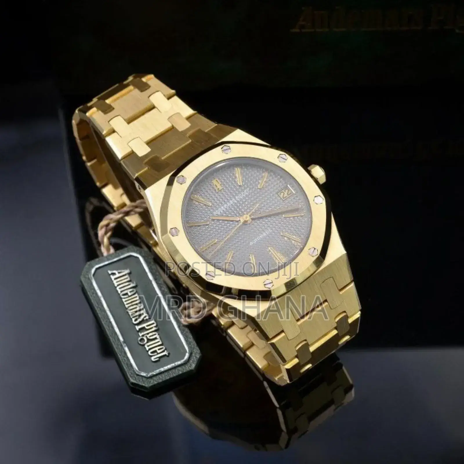 Black Face Audemars Piguet