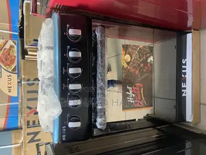 Nexus Gas Cooker 50*50 Gas Cooker