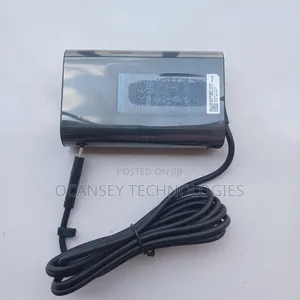 Original Dell Oval Type-C 65w Adapter