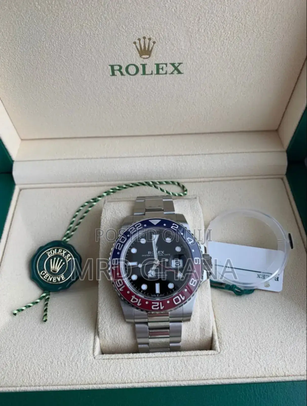 Rolex GMT Watches