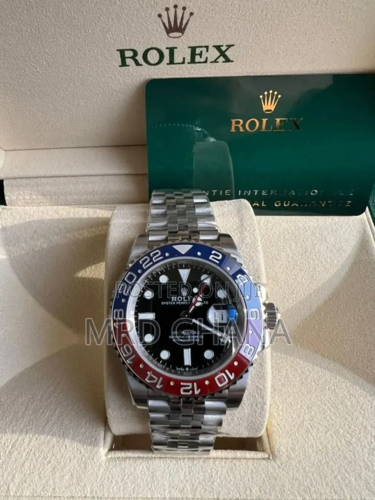 Rolex GMT Watches