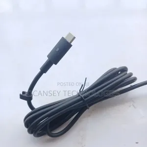 Original Dell Oval Type-C 65w Adapter