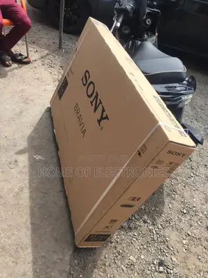 Ultimate Free View Sony 55~Smart UHD Android Bravia Tele