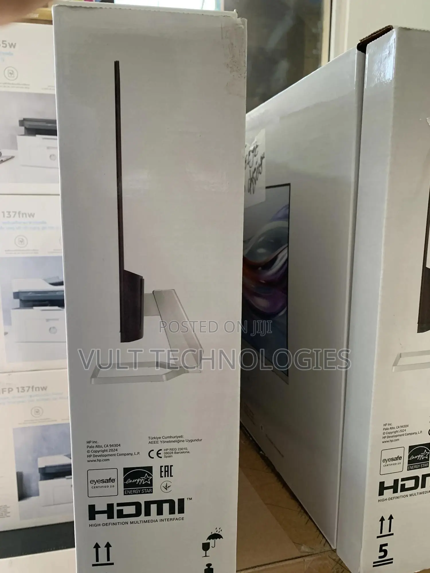 Hp Series 5 527sf