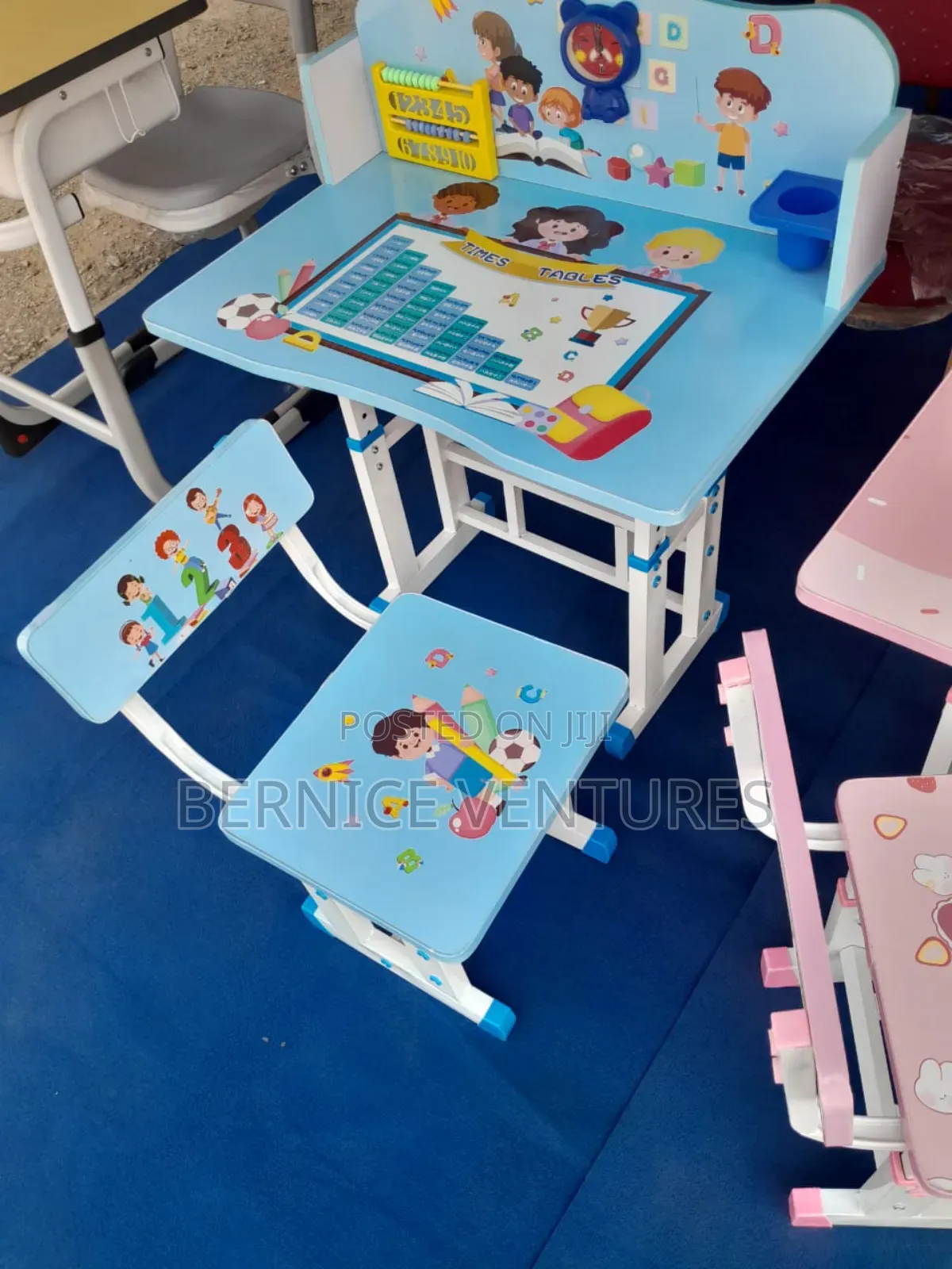 Cutest Desk for Kids