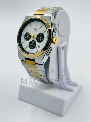 Tissot Black Face Watch