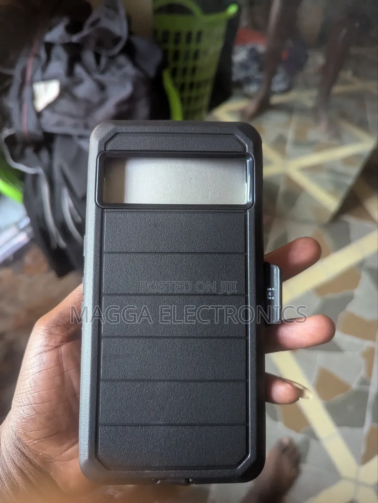 Pixel 7 Pro Rugged Case