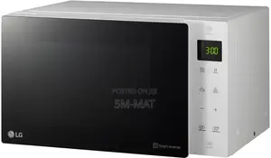 Smart Inverter Avec Grill - LG - MH6535GISW -