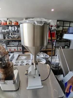 Automatic Filling Machine