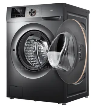 Extraordinary TCL-Front-Load-Inverter-8kg-Washing-Machine
