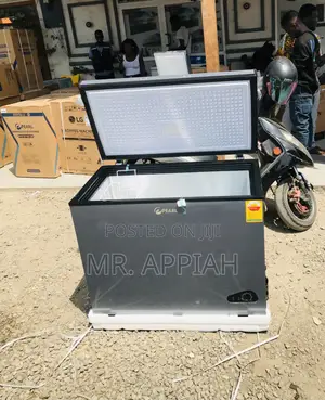 Cool Saving Pearl Single Door Chest Freezer(250ltr) 
