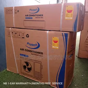 Energy Saving Protech Split 1.5HP Air Conditioner