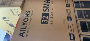 Ailyons 32 Smart Digital Satellite Smart