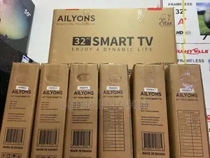 Ailyons 32 Smart Digital Satellite Smart