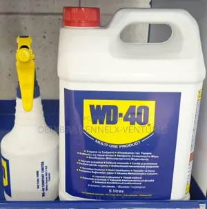 Wd40 Gallon