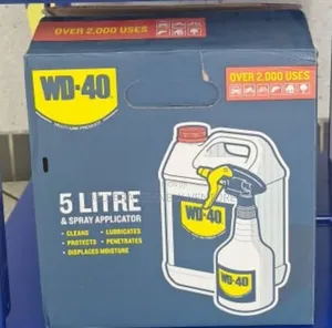 Wd40 Gallon