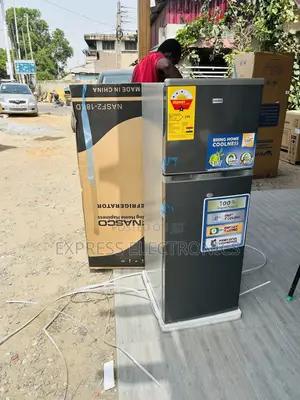 Purchase the New Nasco Fridge Double Door