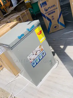 Choose 1 Door Iceguard 100 Liters Pearl PCF-127 Freezer