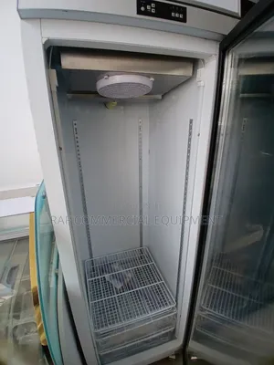 Single Door Display Freezer