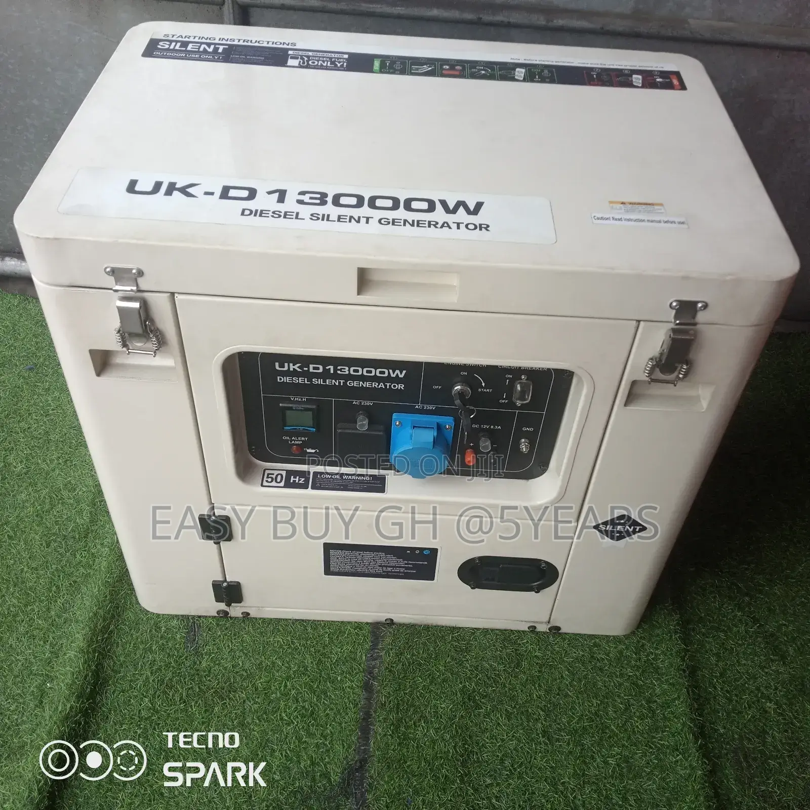 Buy Preforming Geneset 10kva Geneset Affordable