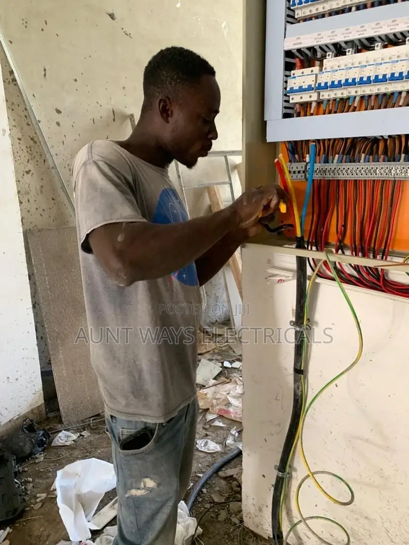 Certified Electrician