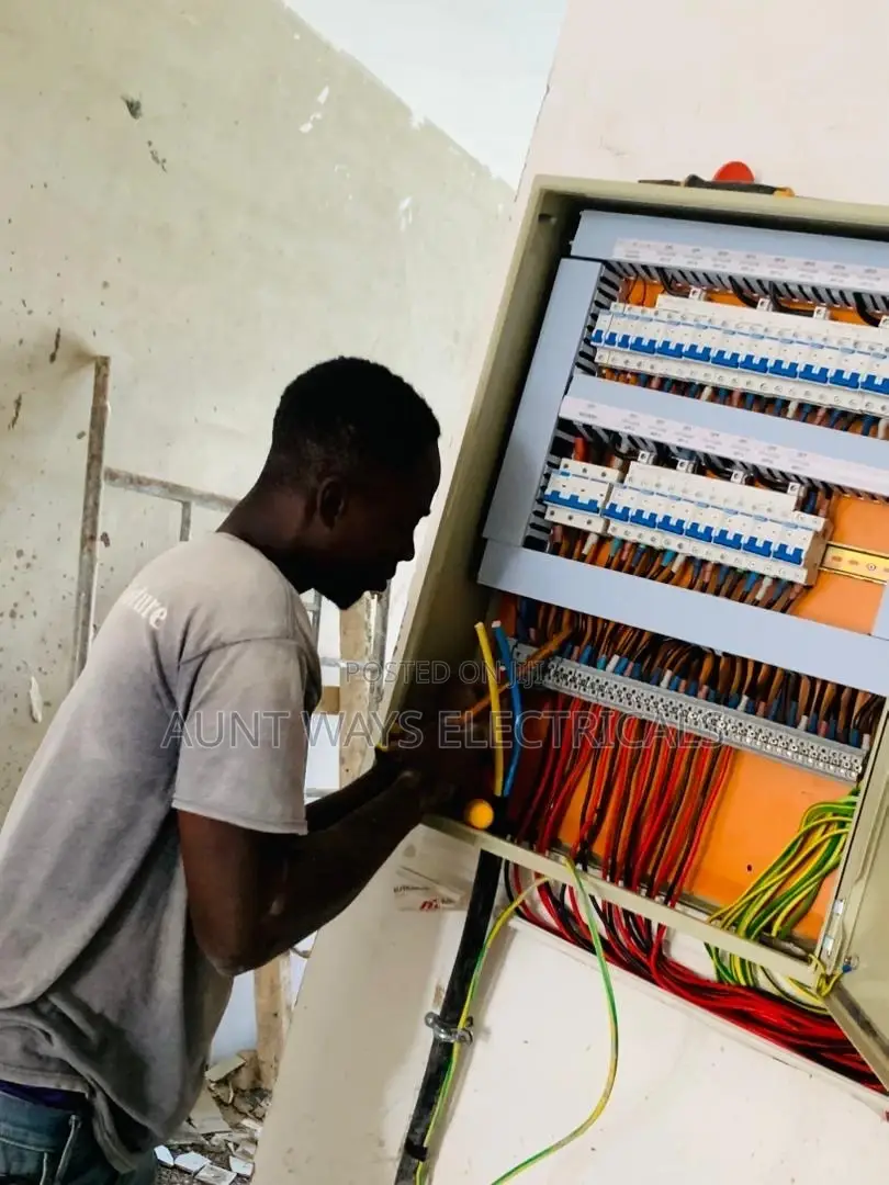 Certified Electrician