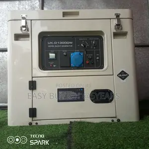 Premium UK Model Generator Silent Generator Stable 10kva