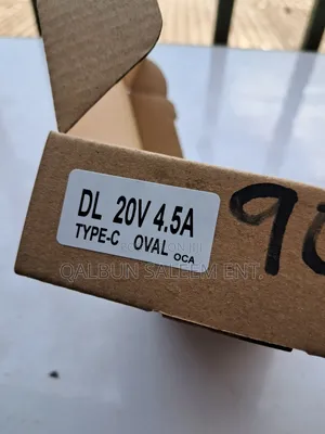 High-Quality New Dell Oval Type-C 20V 4.5A 90W Adapter
