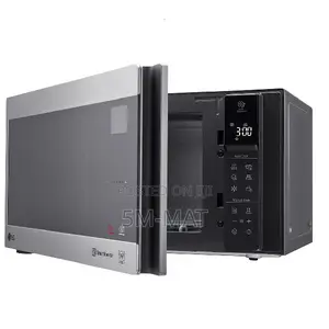 LG 42 Litres Solo Neochef Smart Inverter Microwave MS4295CIS