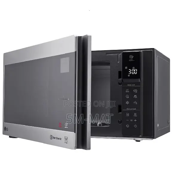 LG 42 Litres Solo Neochef Smart Inverter Microwave MS4295CIS