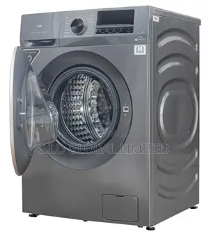 Perfect Gleaming TCL-Front-Load-Inverter-9kg-Washing-Machine
