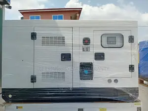 Service Support 35kva Diesel Perkins Generator UK Model Made