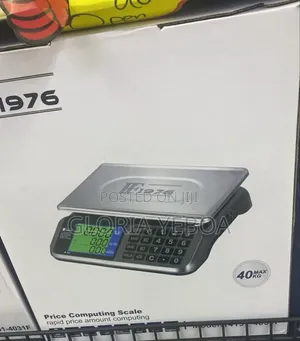 Photo - Digital Price Computing Scale