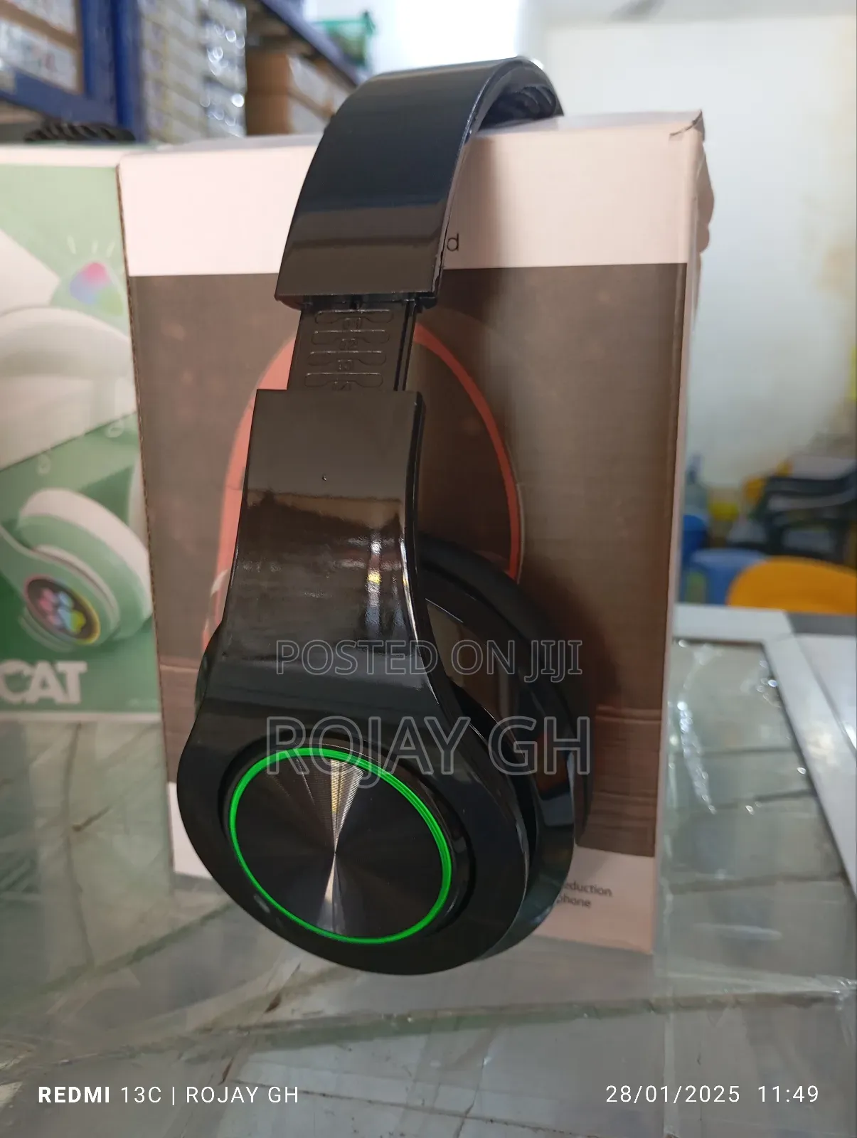 B39 Headphone Wireless