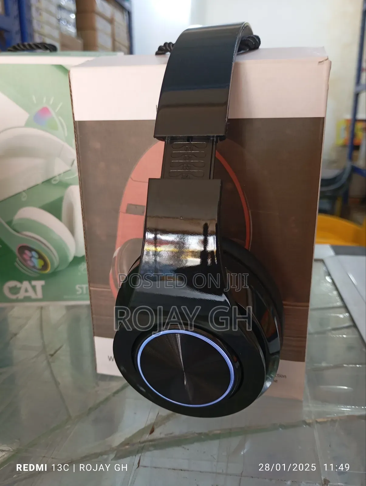 B39 Headphone Wireless
