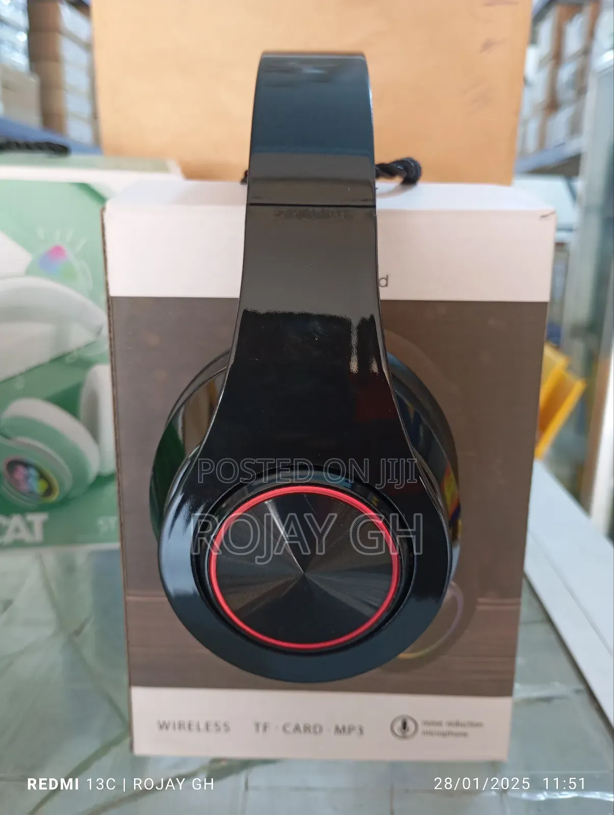 B39 Headphone Wireless
