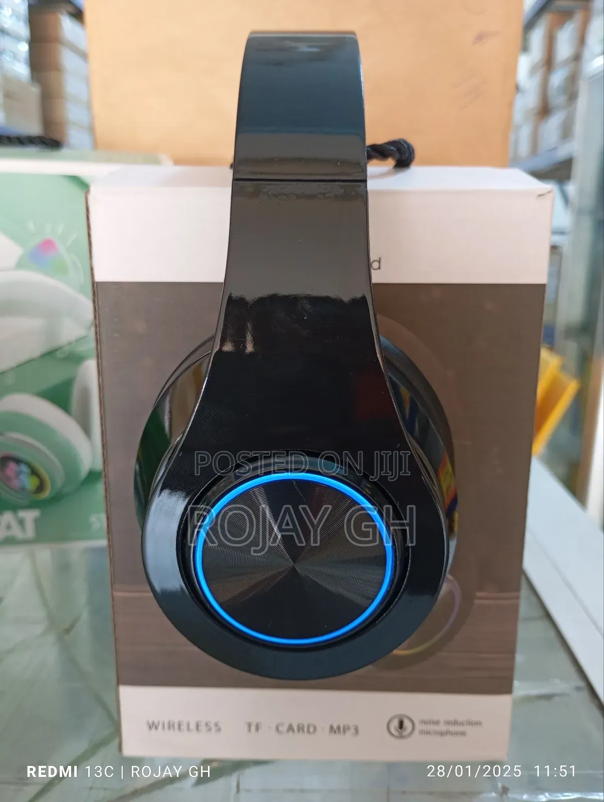 B39 Headphone Wireless